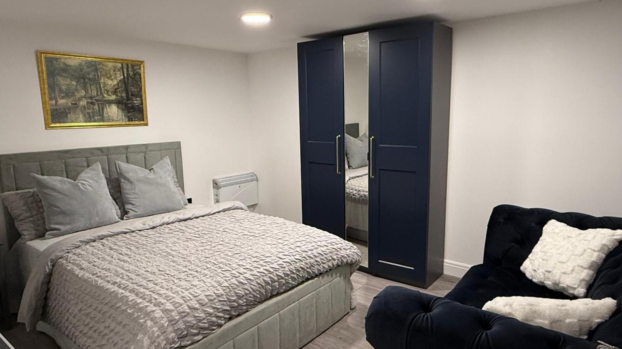 Peace House Hotel Waterlooville Kültér fotó