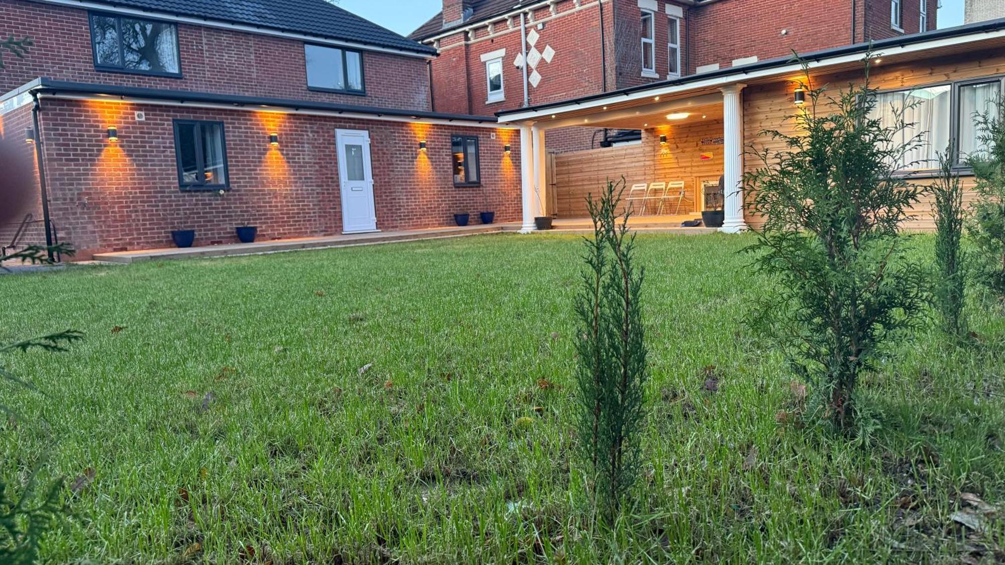 Peace House Hotel Waterlooville Kültér fotó