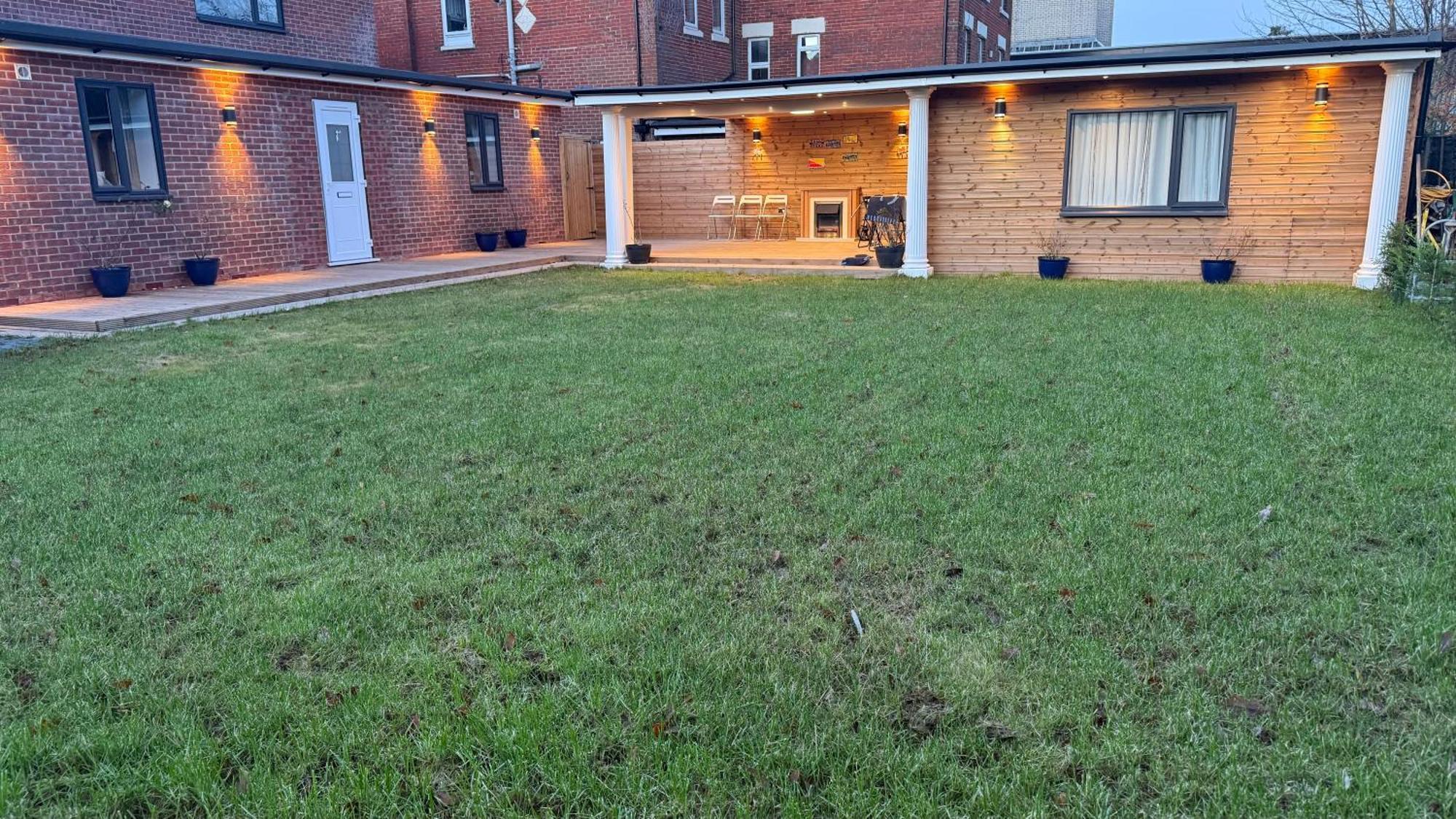 Peace House Hotel Waterlooville Kültér fotó